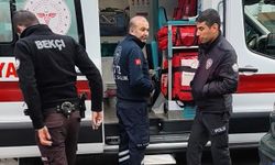 Menderes Parkı'nda intihar girişimi