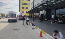 Efeler'de fabrikada zehirlenme paniği