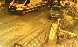 Yaralı kan izleriyle bulundu