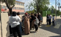 Efeler'de korkutan 'okula saldırı' ihbarı