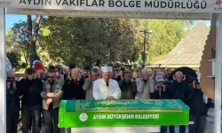 Durmuş Kabaçam son yolculuğuna uğurlandı