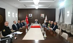 Üniversiteliler için 'güvenli eğitim' toplantısı