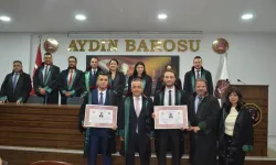 Yeni avukatların yemin töreni gerçekleşti