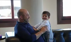 İncir Bebek Teoman sağlığına kavuştu