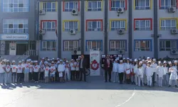 Efeler’den Türkiye’ye örnek kan bağışı