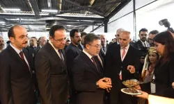Aydın’ın inciri Ankara’da görücüye çıktı