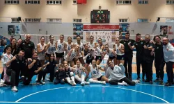 Aydın'ın Sultanları zirveyi bırakmıyor