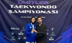 Avrupa biletini Aydınlı Elifnaz kaptı