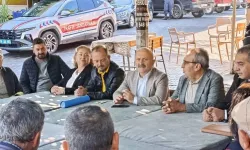 Vali Varol talepleri yerinde dinledi