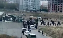 Öğrenciler arasında bıçaklı kavga