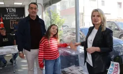 Başkan Arıcı sandık başına gitti