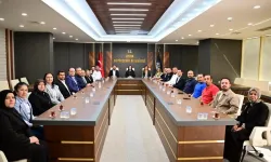 AK Parti Nazilli'den Çerçioğlu'na ziyaret