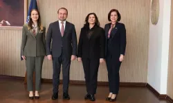 Aydın'da sağlığın zirvesi Çerçioğlu ile buluştu
