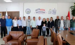 Başkan Özel, YENİ Parti yönetimini ağırladı