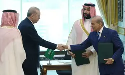 Mekke Anlaşması komisyondan geçti