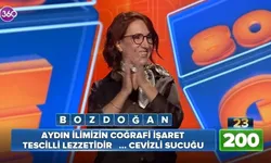 Tescilli lezzet final sorusu oldu
