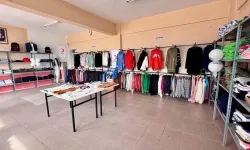 Bozdoğan kampüsüne Kızılay mağazası
