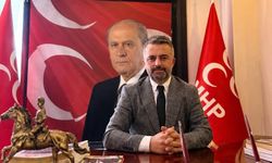 MHP Kuşadası'ndan yeni yönetime tebrik!
