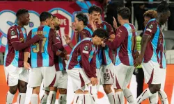 Trabzonspor Avrupa'ya fırtına gibi başladı