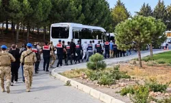 Çeşme Belediyesi'ne operasyon