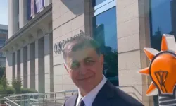 Cemil Tugay AK Parti Genel Merkezi’nde: “İzmir’i çok seviyorum”
