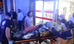 Son sözü 'evladımı kurtarın' oldu!