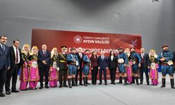 Aydın'da Cumhuriyet Bayramı coşkusu