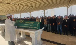 Ali Emre Ballı son yolculuğuna uğurlandı