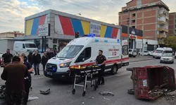 Nazilli’de kafa kafaya girdiler