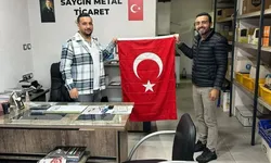 Diidm Ak Parti'den esnafa anlamlı ziyaret