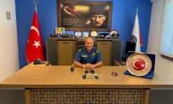 Didim Emniyeti'nde görev değişimi