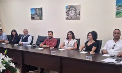 Didim Ticaret Odası’nda yeni yönetim belli oldu