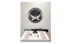 Didim polisi firariyi zeytinlikte yakaladı