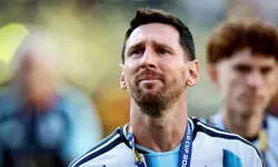 Messi'den Duygusal Veda Mesajı