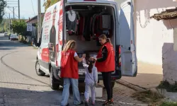 Efeler’de mobil destek aracı İmamköy’de