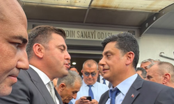 Seçim sonrası tebrik: Maraş ve Tuncer'den ortak kare