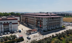 Yalova Adliyesi'nde rüşvet operasyonu