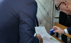 STO’da Oy Kullanma Süreci Başladı