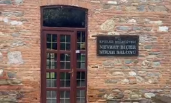 Nevzat Biçer Parkı tahliye edildi