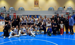 Aydın'ın Sultanları zirveyi koruyor