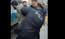 Belediyenin aracını alıp kaçtı!