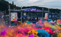 AYDINFEST Color Party iptal edildi