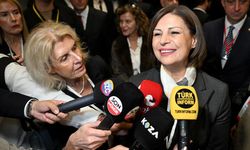 TBB Başkan Vekilliği Ayşe Ünlüce'nin