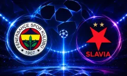 Fenerbahçe'nin Slavia Prag maçı 11'i belli oldu!