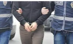 FETÖ firarisi apartman boşluğunda yakalandı