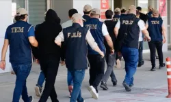 FETÖ’nün mahrem yapılanmasına 3 ilde operasyon