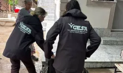 Germencik'te engeller GESA ile aşıldı