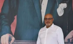 Görevini helallik isteyerek devretti