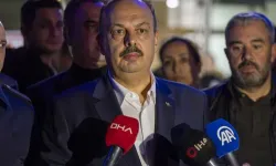 Acı haberi Vali Canbolat verdi