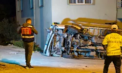 Nazilli'de feci kaza